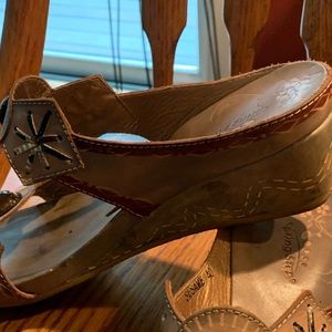 Size 40 spring step Sandler